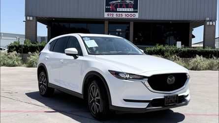 2018 Mazda CX-5