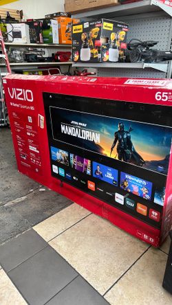 VIZIO M-series Quantum 65”
