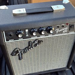 Fender amp 