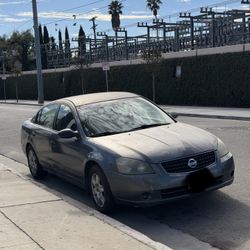 2006 Nissan Altima