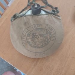 Vintage (Official Trail Canteen)