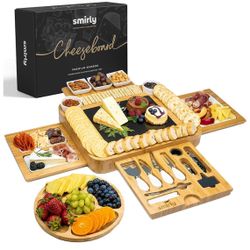 Smirly V3 Cheeseboard 