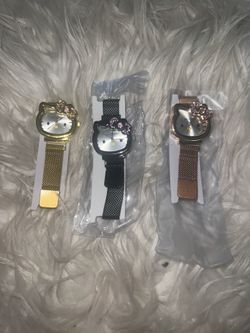 Hello Kitty Watches 