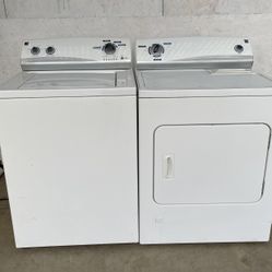 Kenmore Washer And Gas Dryer 