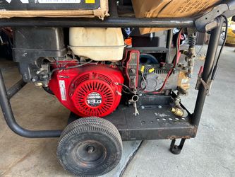 Gas-Powered Pressure Washer with Honda 13.0 Engine With 20” Surface Cleaner