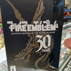 Fire Emblem Game