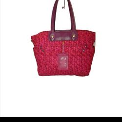 Marc by Marc Jacobs Nylon Weekender Travel Tote