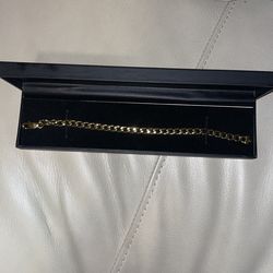 Stainless steel bracelet