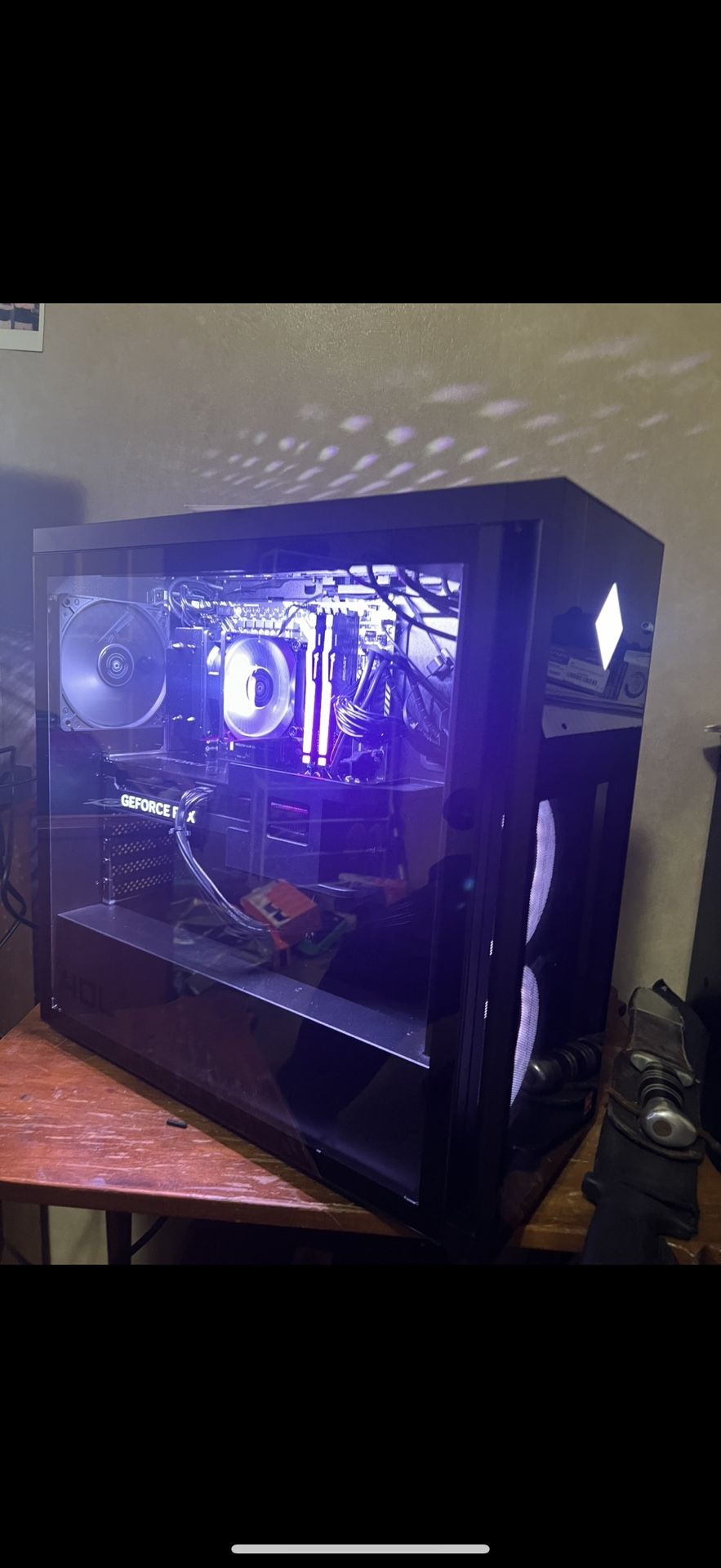 High End Gaming Pc Setup