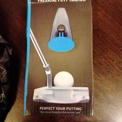 Pressure Putt Trainer
