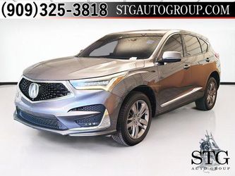 2020 Acura RDX