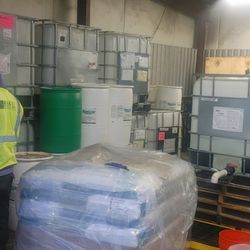 275  Or 300 Hundred Gallon Water Tanks