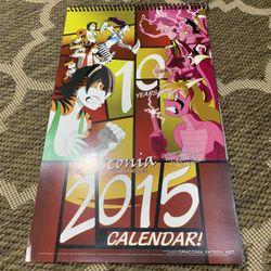 The Draconian Chronicles Discontinued Calendar 2015