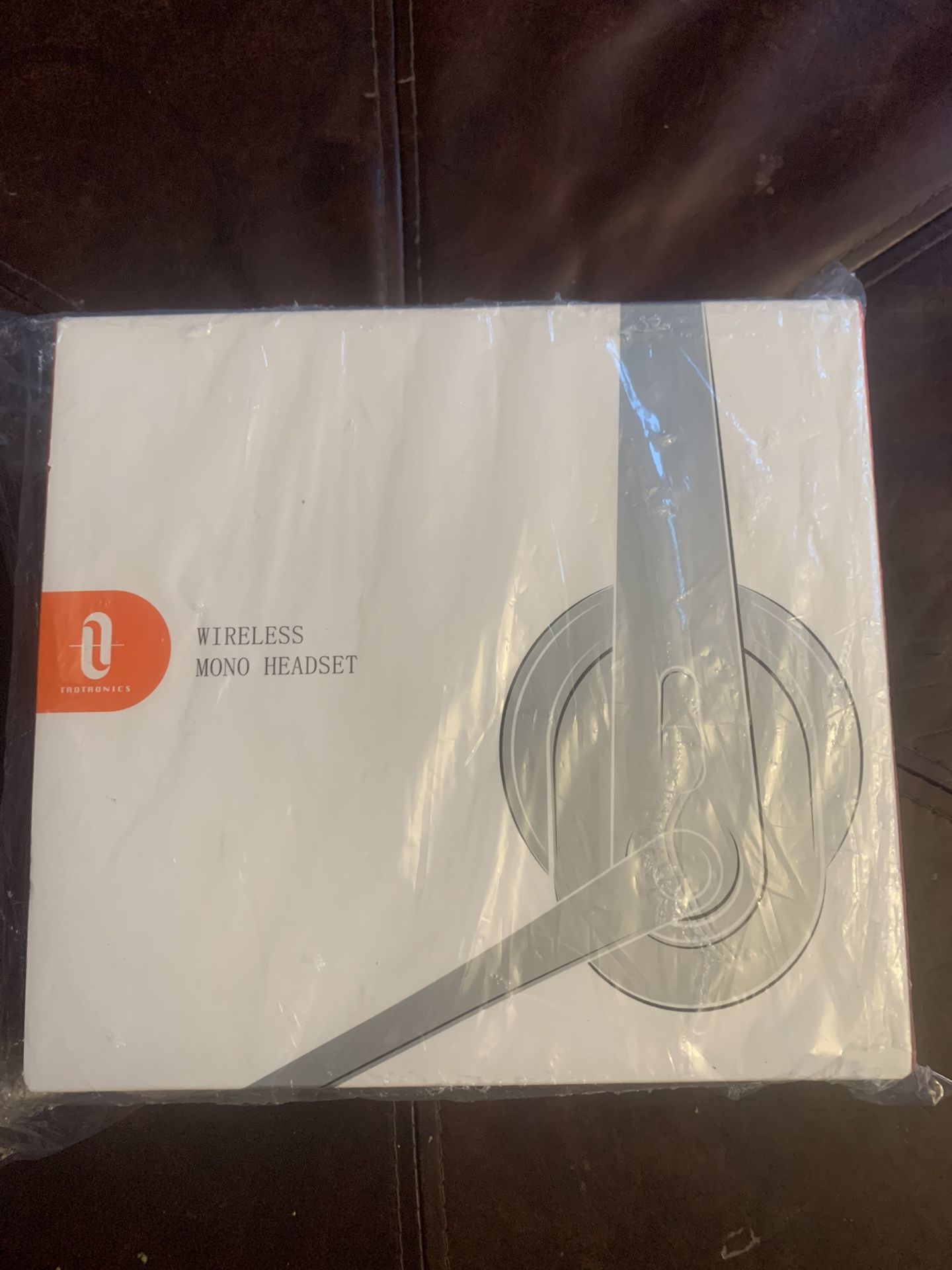 Bluetooth Headphones - Black