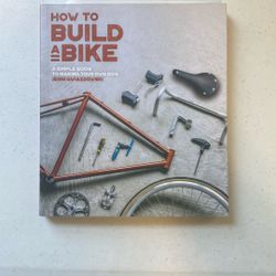 Bike Build Book