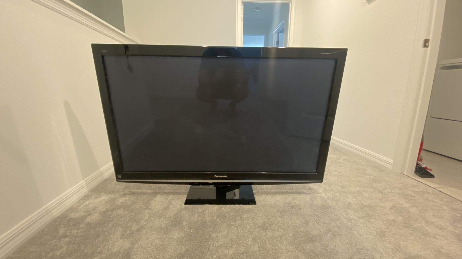 Panasonic 50” Plasma TV