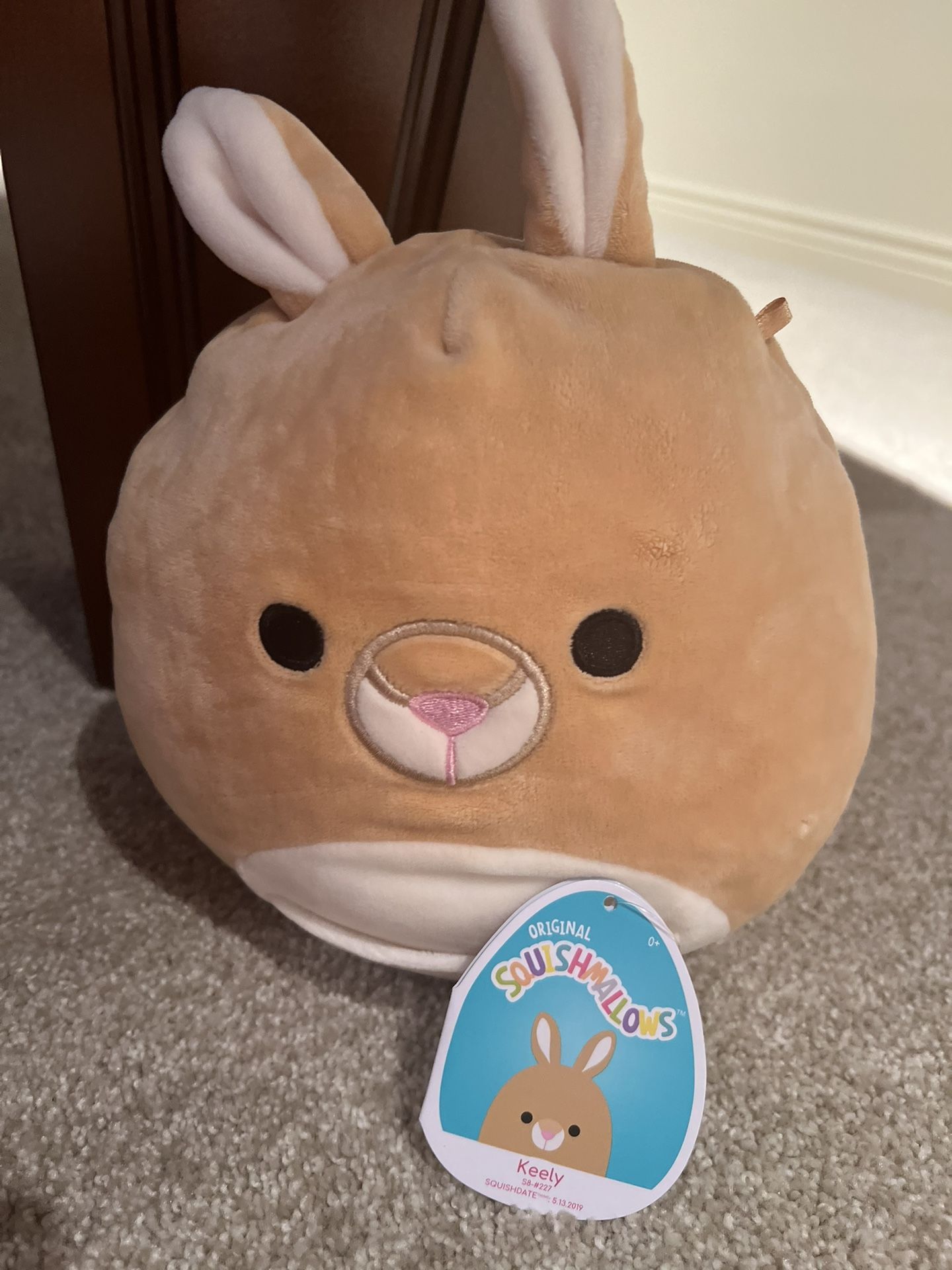 Squishmallow Keely