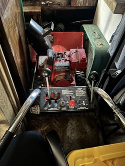 TORO SNOWBLOWER -524