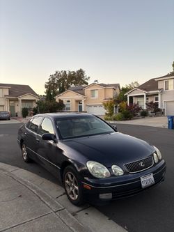 2001 Lexus gs300