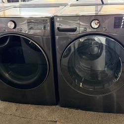 LG Washer And Dryer 