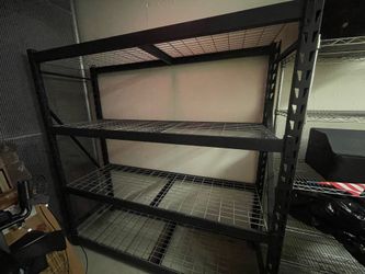 Commercial and Industrial Racks