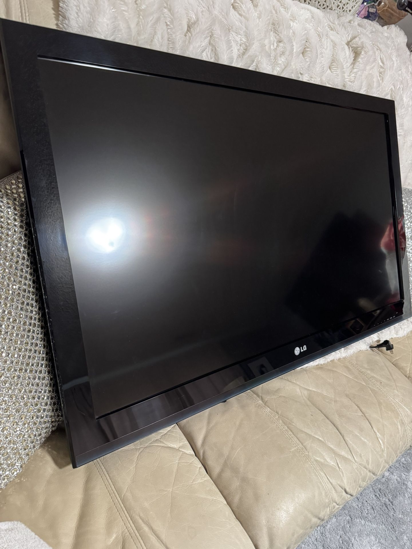 LG 50 TV 2012