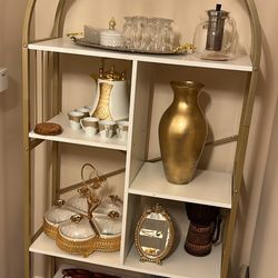 Good White Bookcase 