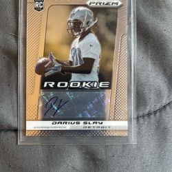 2020 Prizm RC Auto Darius Slay