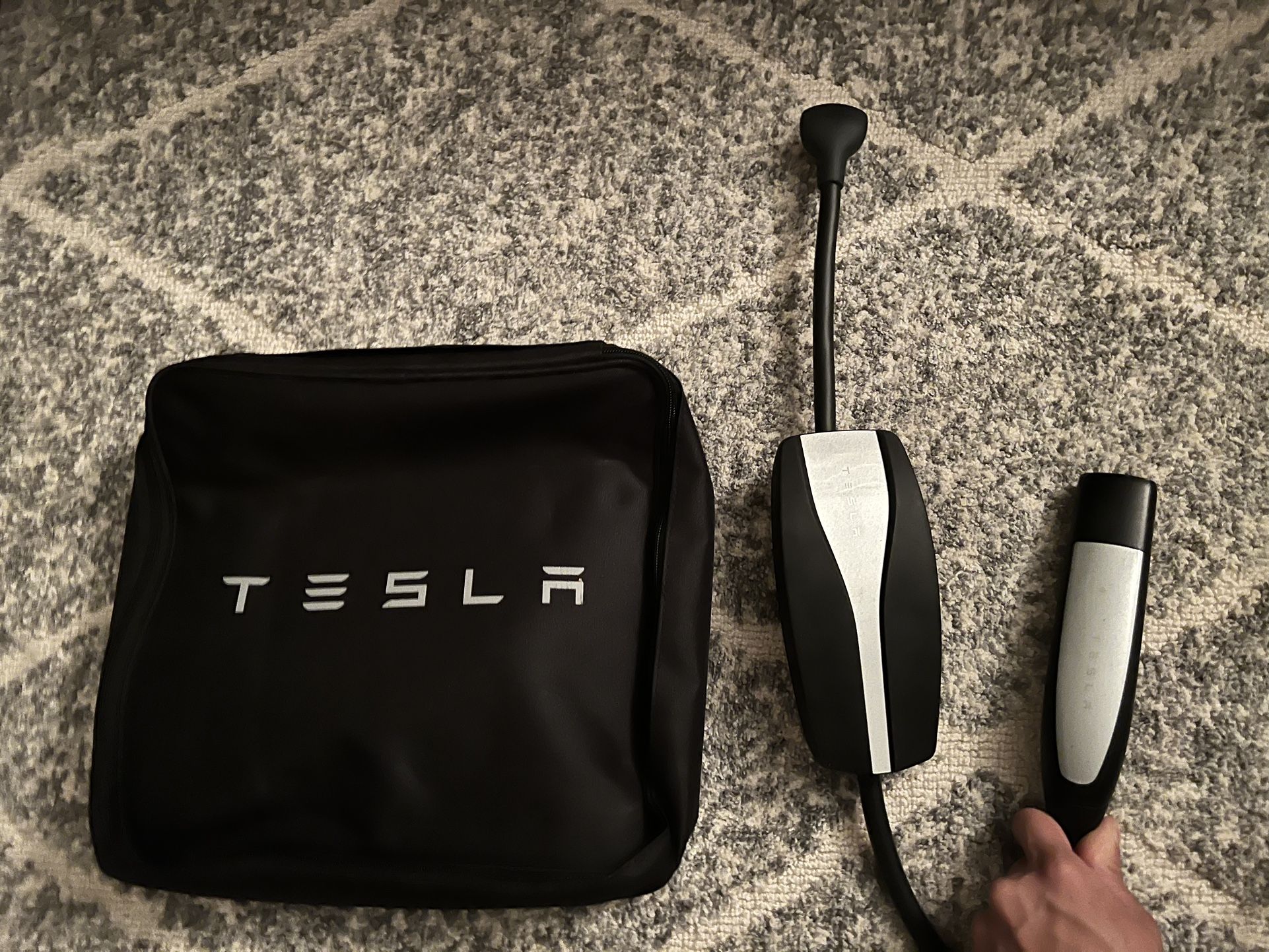 Tesla Mobile Charger for Sale in Glendale, CA OfferUp