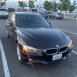 2014 BMW 320i
