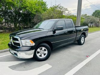 2022 Ram 1500 Classic Quad Cab
