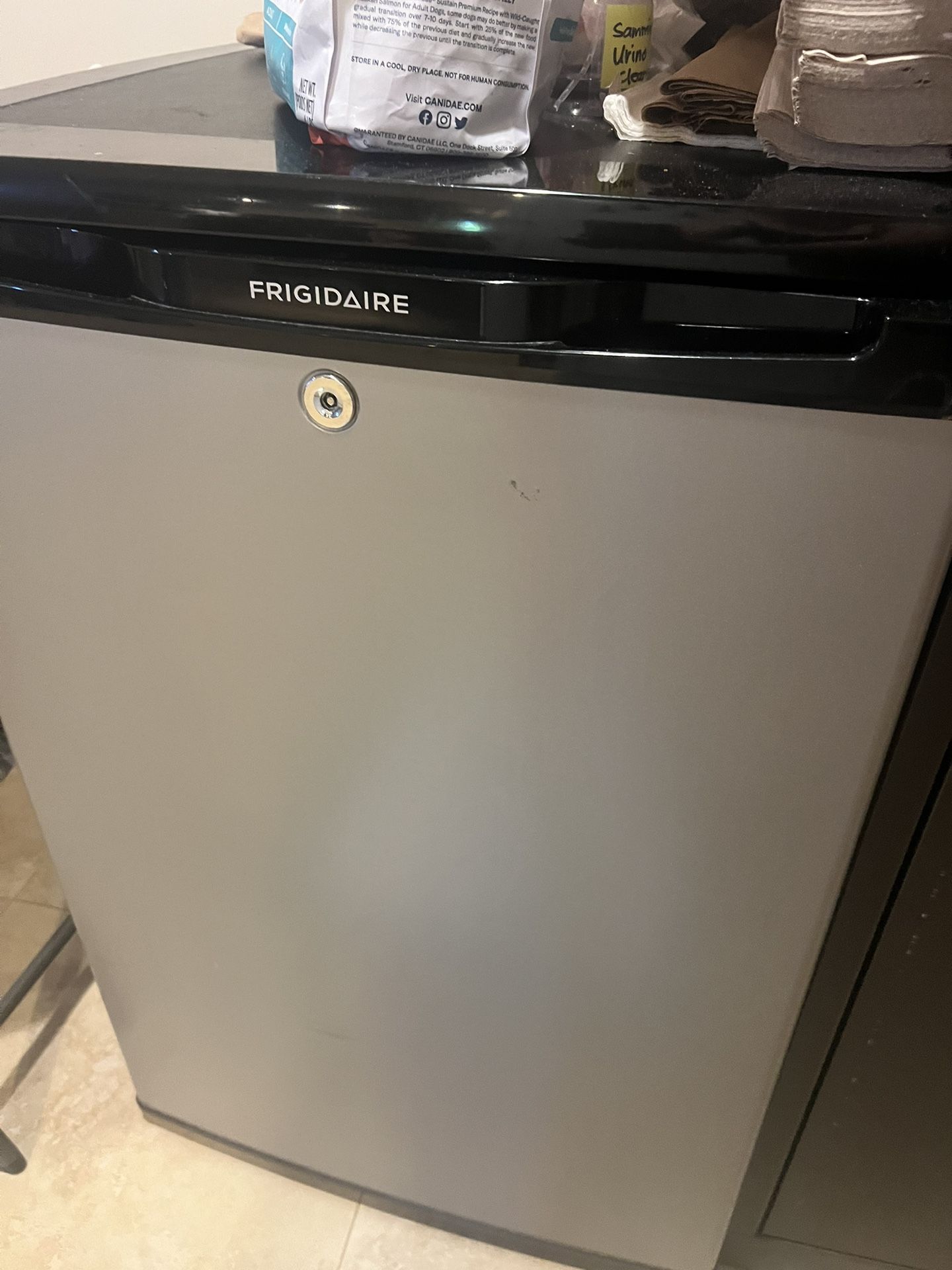 Frigidaire Summer Refrigerator 