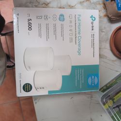 Mesh. Wifi Brand New