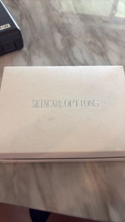 Skin care Opttions