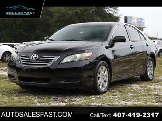 2007 Toyota Camry Hybrid