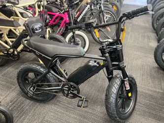 MacFox M16 500W/48V Electric Bike