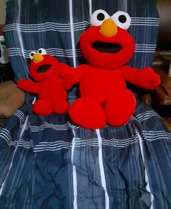 2-Elmo's........12'' and 24'' 98-99..