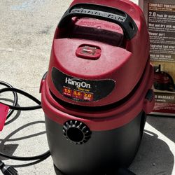 Shop-Vac HangOn 1.5 Gallon Wet/Dry Vacuum