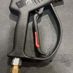 brand new MTM SHORT pressure washer gun only asking $80 (financing available) 