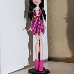 Monster High Doll