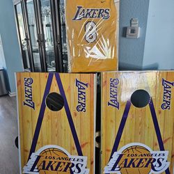 LA Lakers Fan Delight 