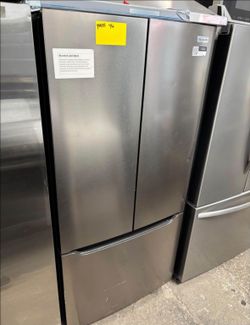 New Frigidaire refrigerator