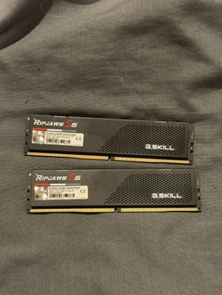 32gb DDR5 6000 CL36 Ram GSKILL