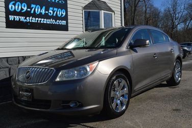2010 Buick LaCrosse