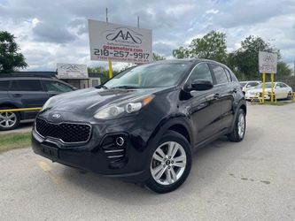 2017 Kia Sportage