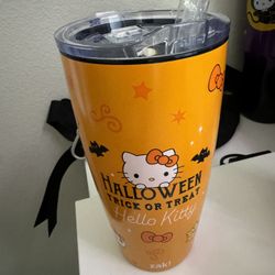 Hello Kitty Cup 