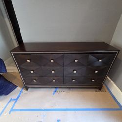 Cherrywood Dresser Or Sideboard