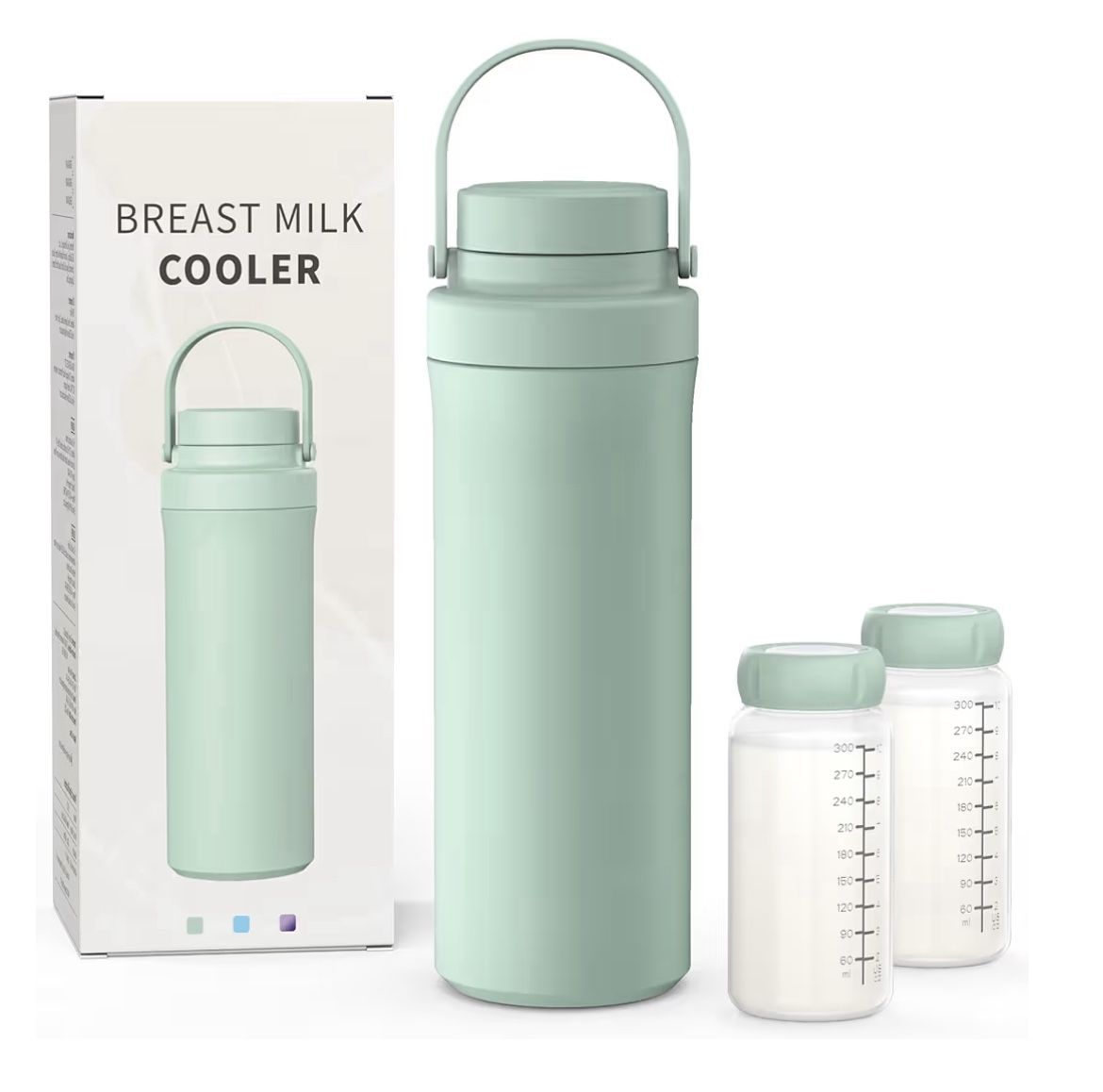Breast Milk Cooler