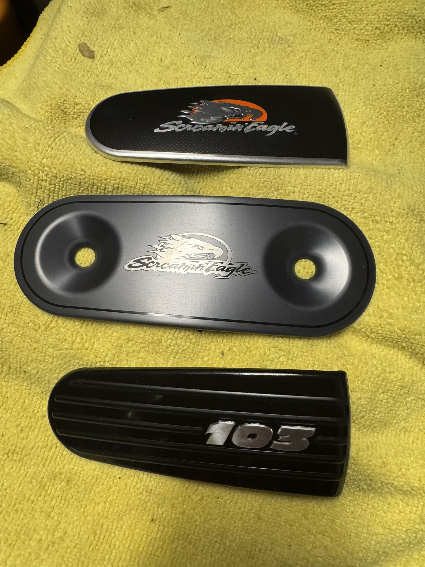 Harley Davidson Air Cleaner Insert