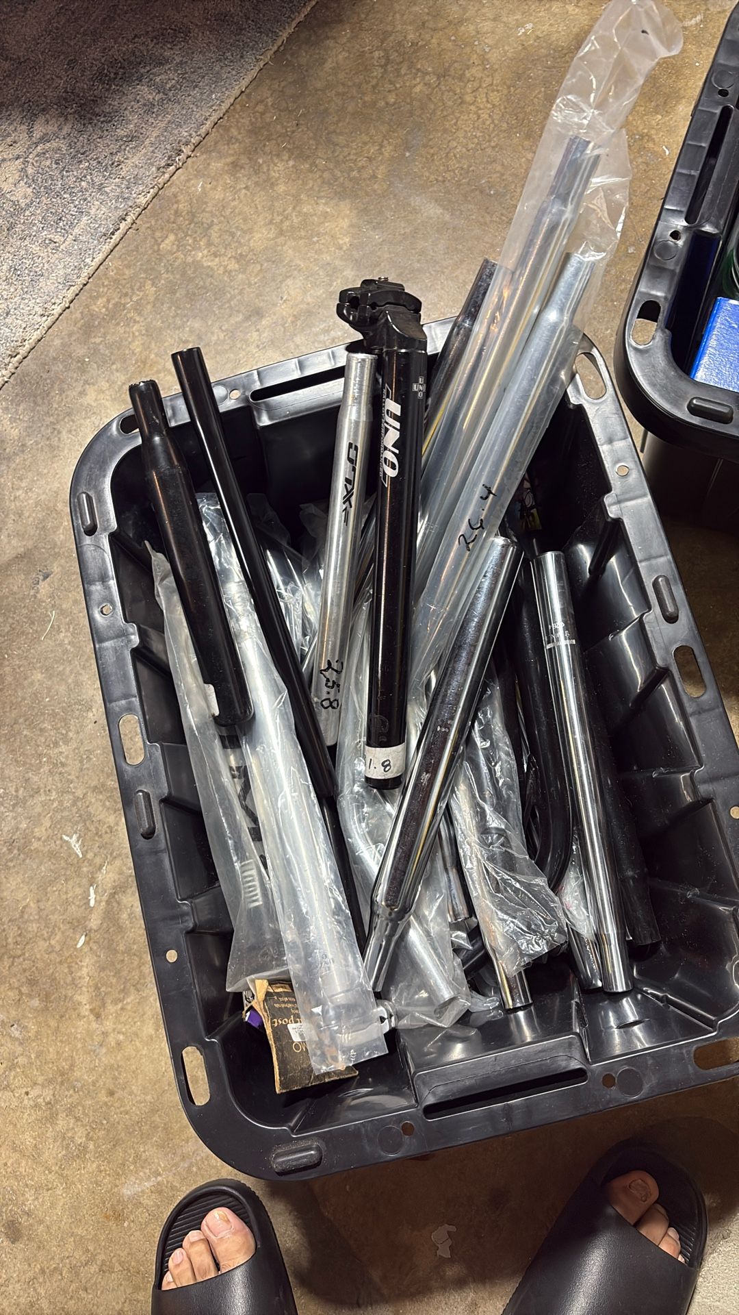 Bike Seat Post
